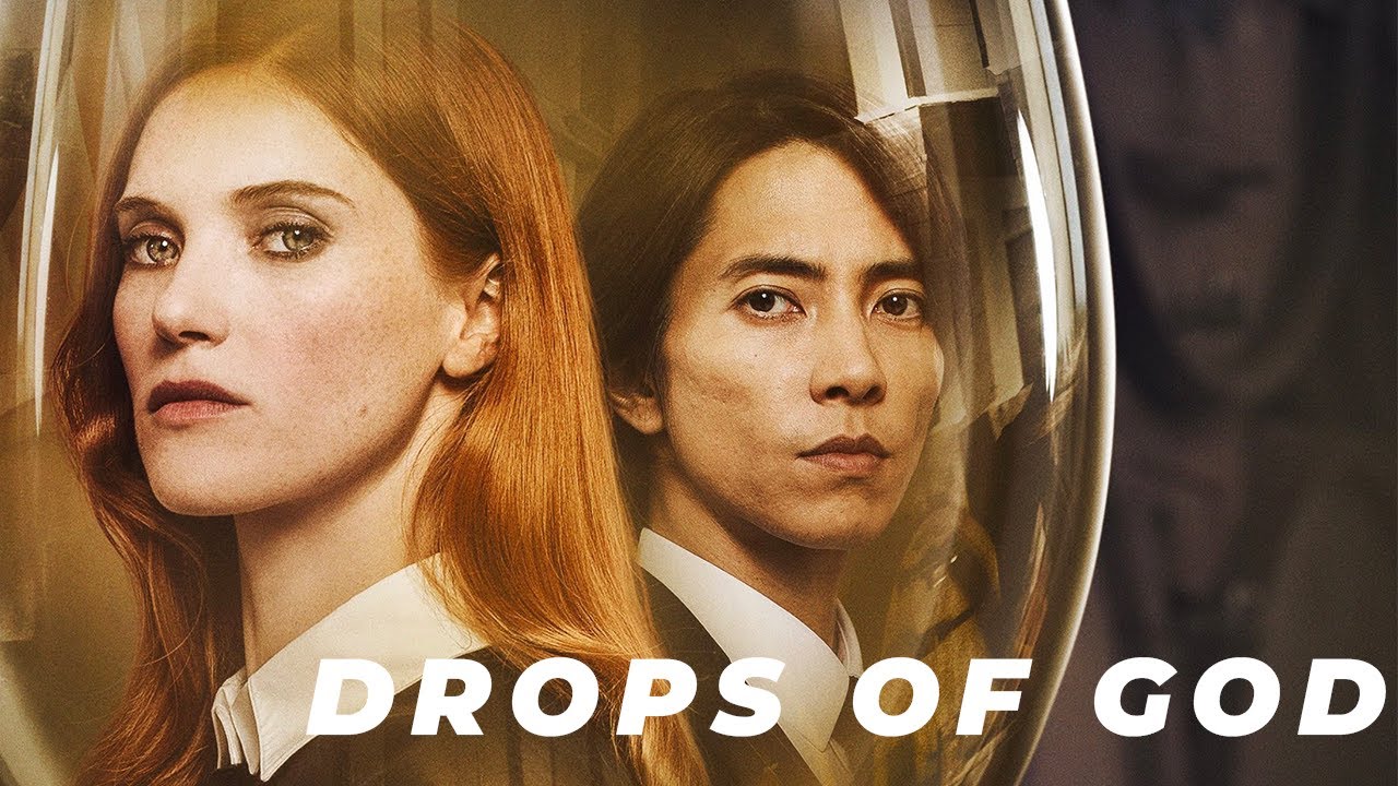 Watching This Show Will Change How You See Wine! | The Povcorn Podcast 013