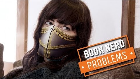 Pandemic Book Club 📚Book Nerd Problems