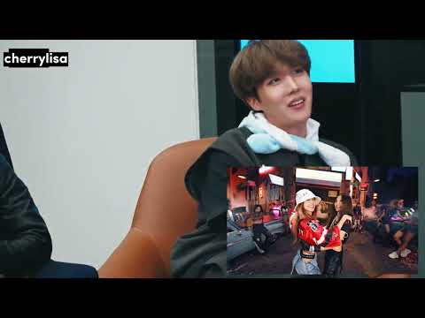 Bts Reaction To Blackpink Pink Venom | Fmv .BlackpinkBtsreactionPinkvenom