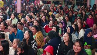 Adu Perkolong-Kolong Pa Cirla Sembiring ras Iche Br Ginting | Ngumbah-Ngumbahi Desa Kutarayat 2025