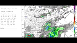 Daily outlook:  Wednesday July 30th, 2014