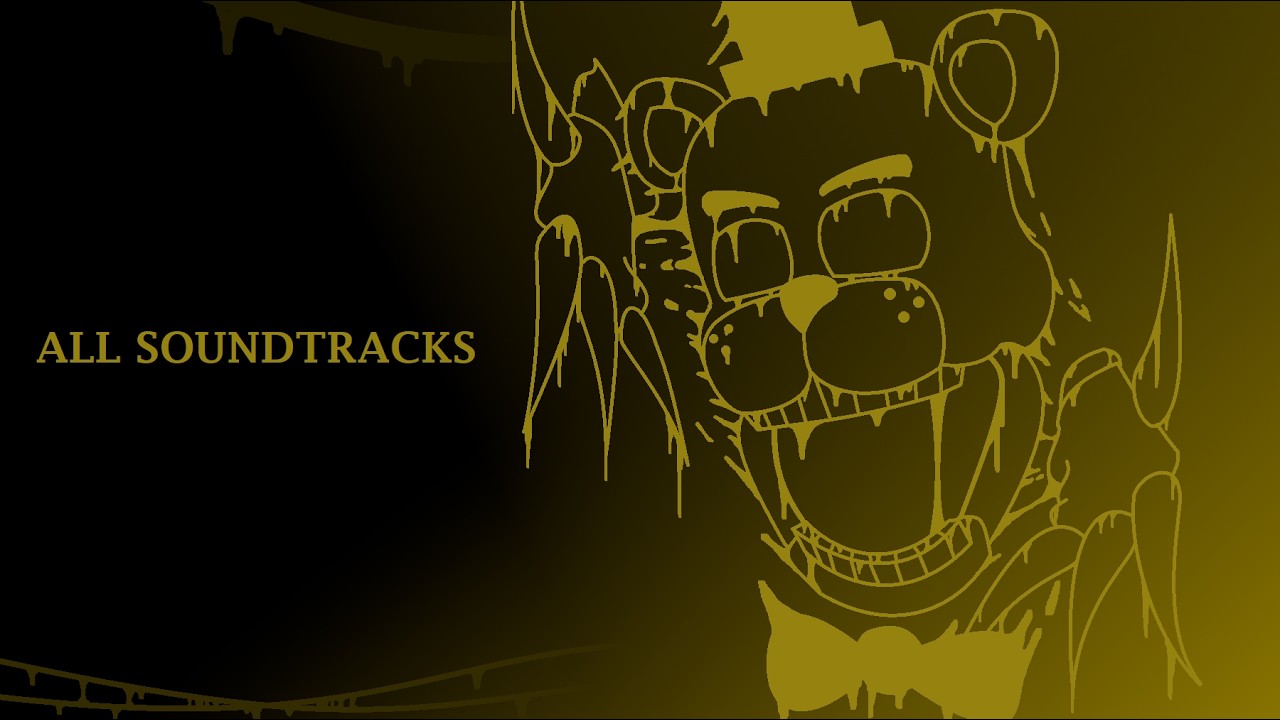 Repainted in Gold - All Soundtracks Full Compilation