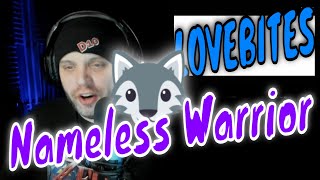 LOVEBITES / Nameless Warrior [MUSIC VIDEO] REACTION!!!