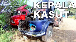 LORI BALAK Mercedes-Benz LA1513- Kepala Kasut
