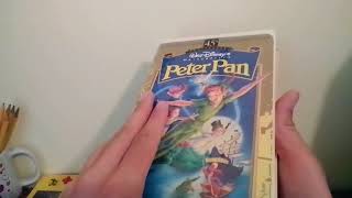 2 Different Versions Of Peter Pan