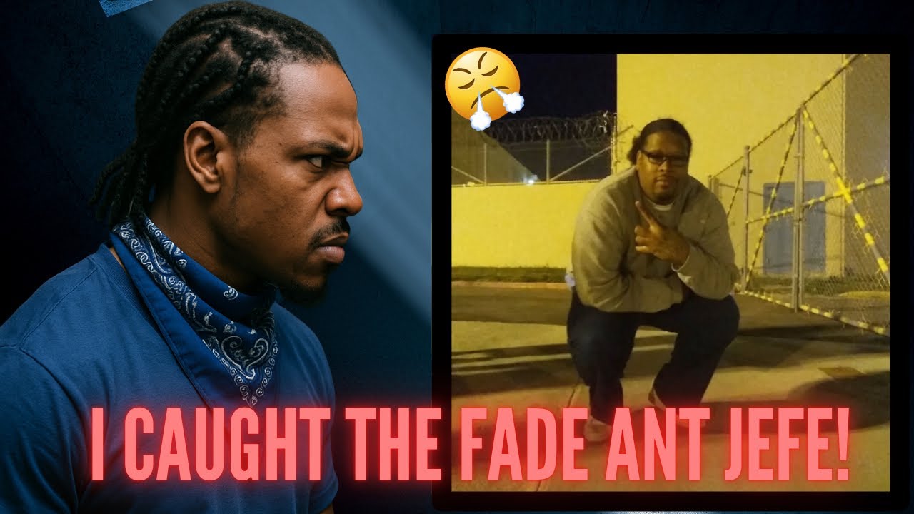 K5 VNG Blood я поймал A fade для Ant jefe? ‼️🔥🔥 с A 111 NHC, который был слишком большим для него...