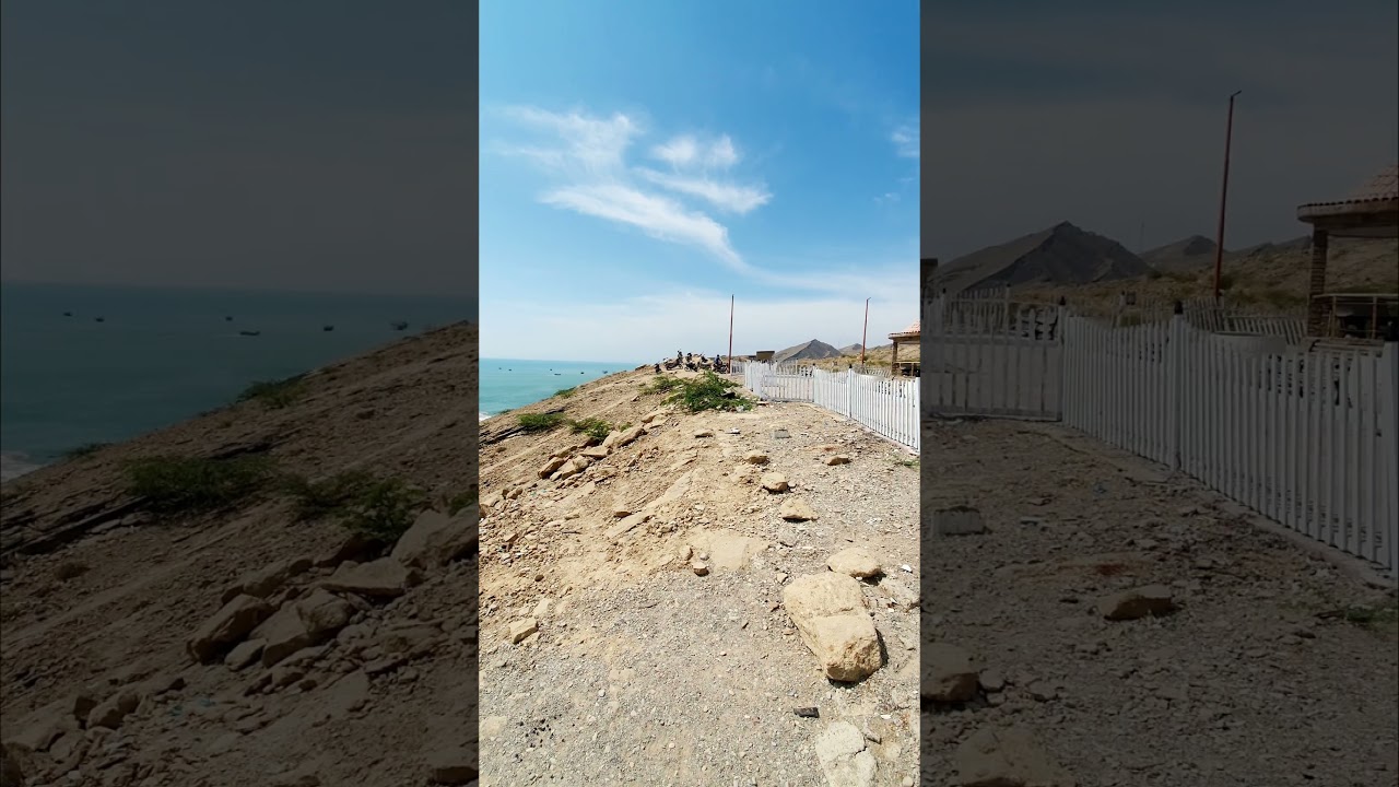 KundMalir Beach 🌊 