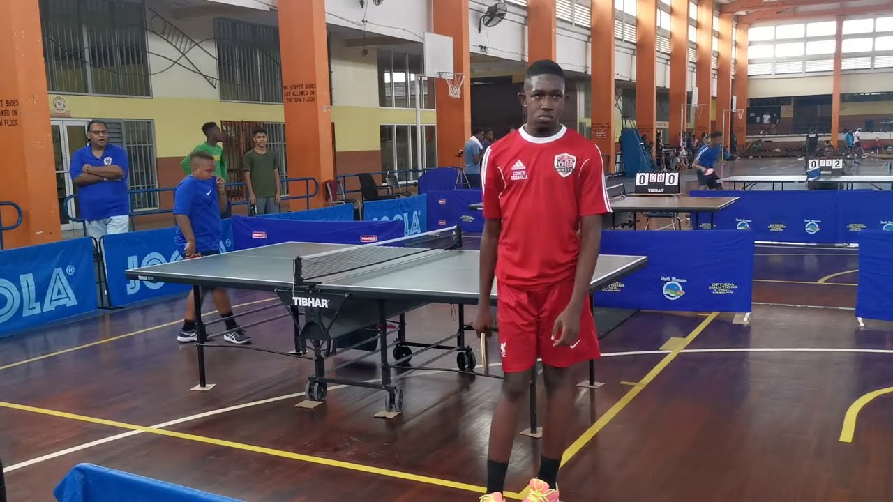 Angel's Table Tennis Academy Tournament July 30, 2022 