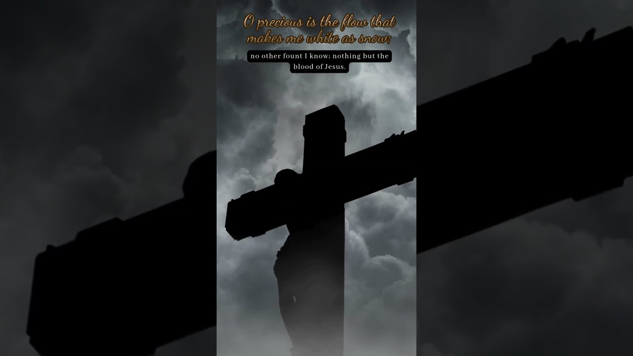 Nothing But the Blood  