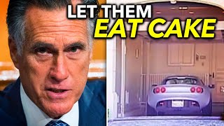 Multi-Millionaire Mitt Romney Doesn't Think Peasants Deserve a Living Wage