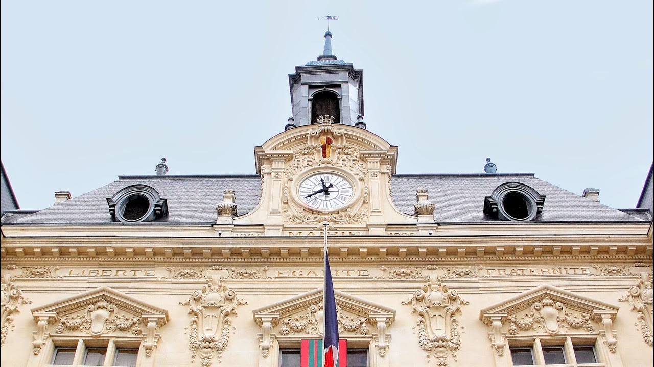 Conseil municipal de Tarbes du 22 décembre 2025