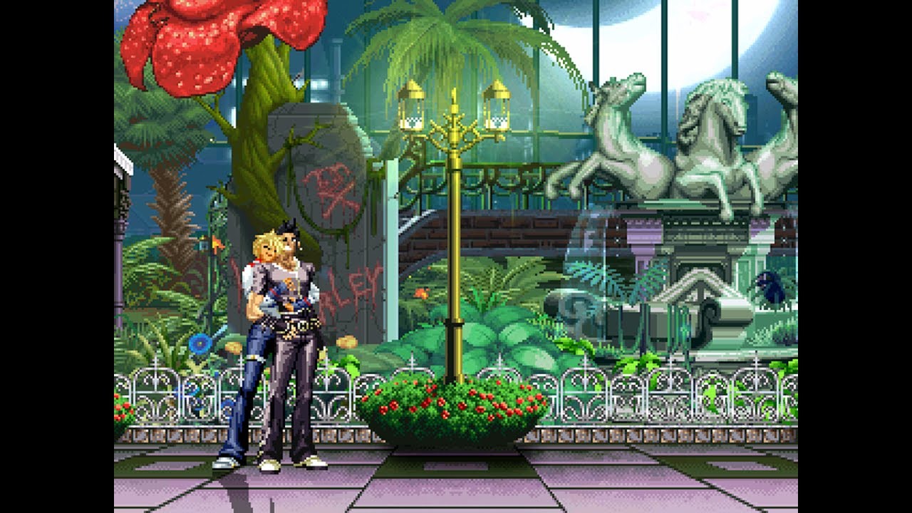 KOF AOG - AKOF #11: Crawdo vs Mika