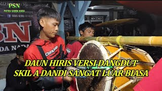 BUBUKA KUDA RENGGONG PUTRA SABDA NADA MEDLEY DASAR JODO RAYUNGAN