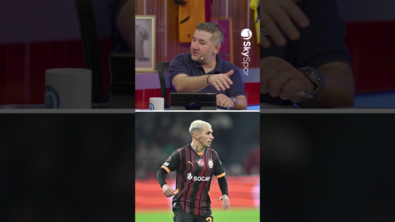 Galatasaray'da Avrupa'daki Kayıpların Nedeni | #shorts