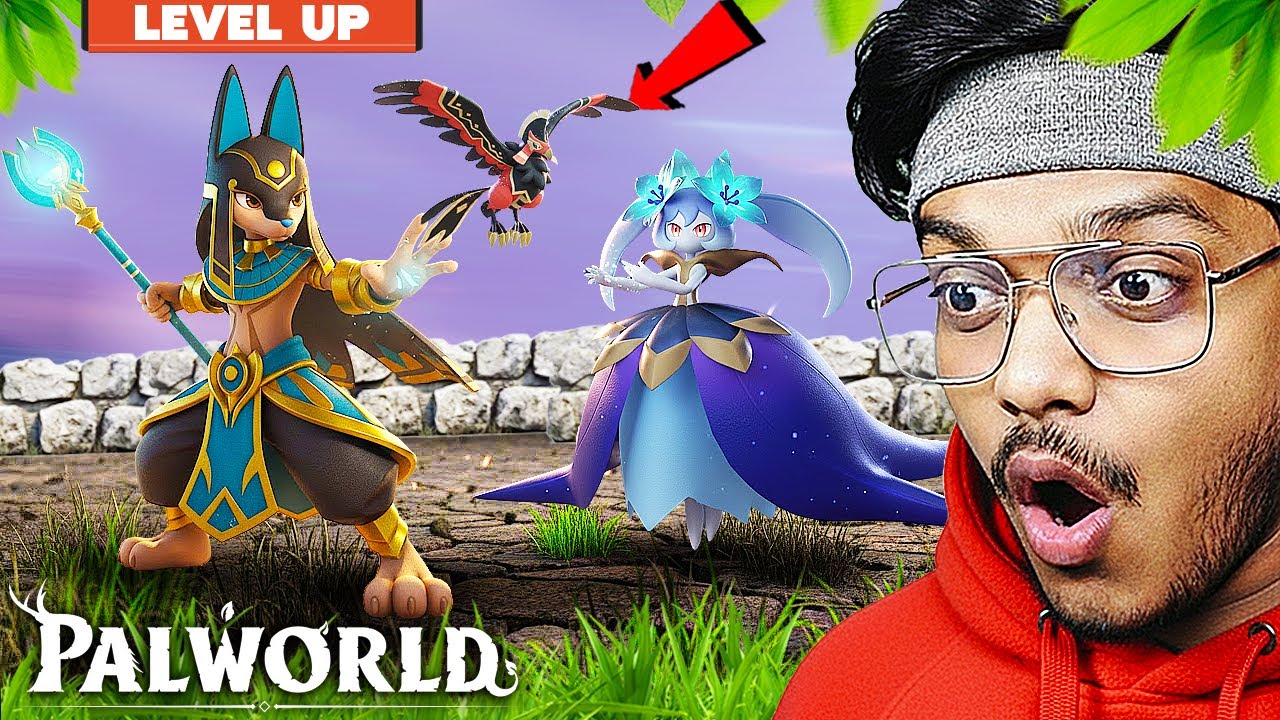 I SURVIVED BACK-TO-BACK BOSS FIGHTS 😱 | CRUDE OIL EXTRACTOR GRIND | PALWORLD #12