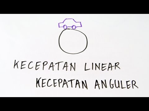 Video: Apa yang dimaksud dengan percepatan linier pada mobil?