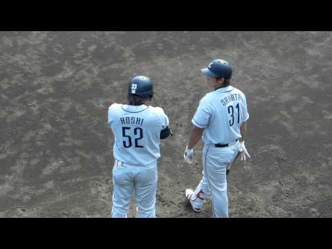 ☆ 星 秀和 ☆   - saitama seibu lions -