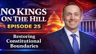 The Administrative State Is Collapsing And Nobody's Talking About It No Kings On The Hill Ep 25