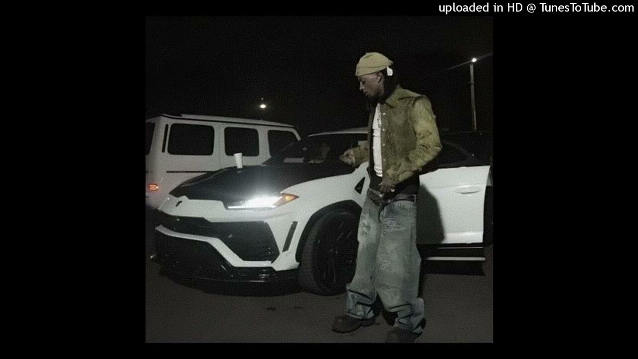 che & skaiwater & playboi carti sample type beat - "different day"