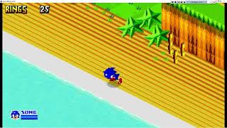 Sonic Usb Online Isometric Engine Progress