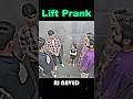 Why Look At Me Everyone Prank in Lift 😅 Don't Miss The End 🤫 Credit - Rj Naved ☺️#rjnaved