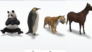 How to see animals in 3d with their sound screenshot 5