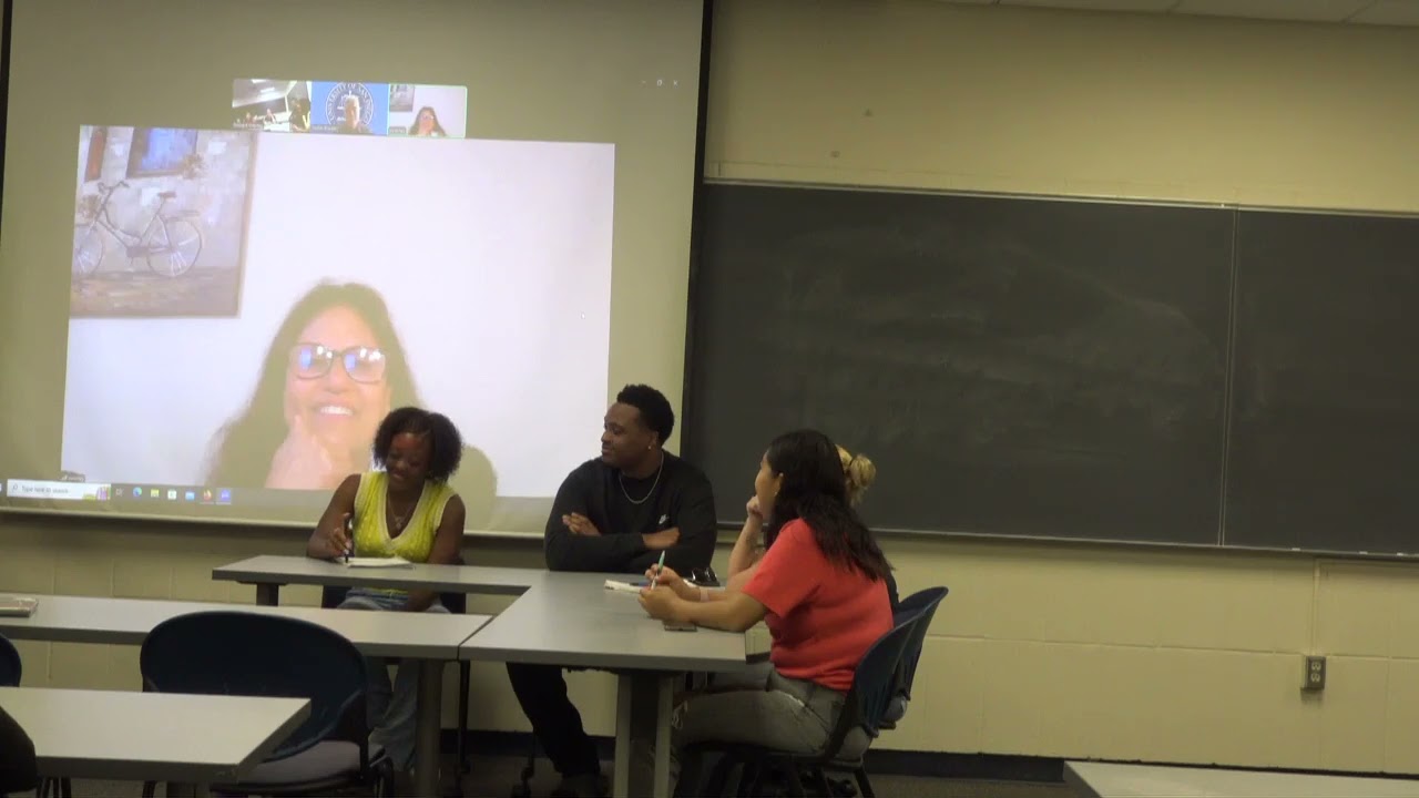 Justin Brooks Round Table