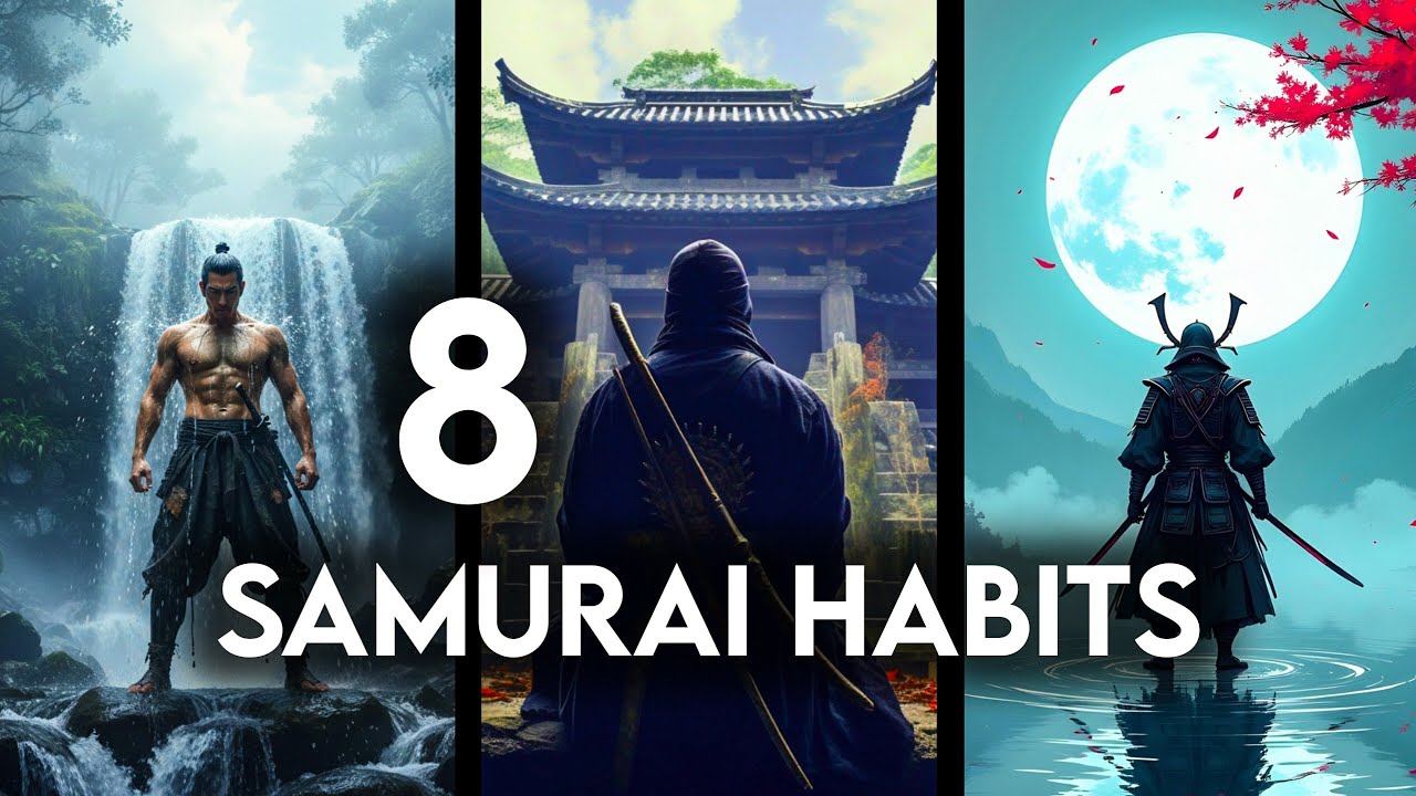 8 Ancient Samurai Morning Habits That Will Change Your Life Forever