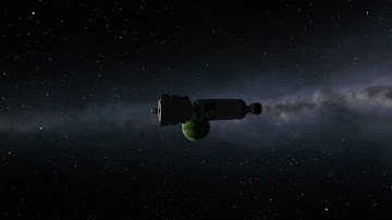 KSP: Jool gravity assist