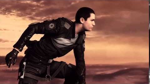 Star Wars The Force Unleashed 2 Cinematics - Public Transportation PS3