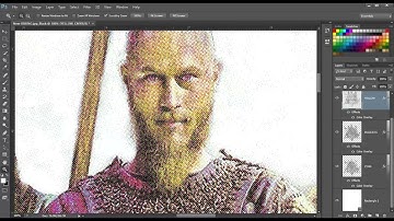 how to make C-M-Y-K color Separation in Photoshop Part-4