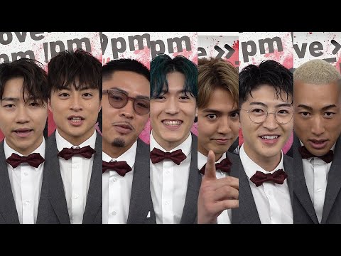【GENERATIONS】ジェネに卒業の想い出聞いてみた【Mステ】