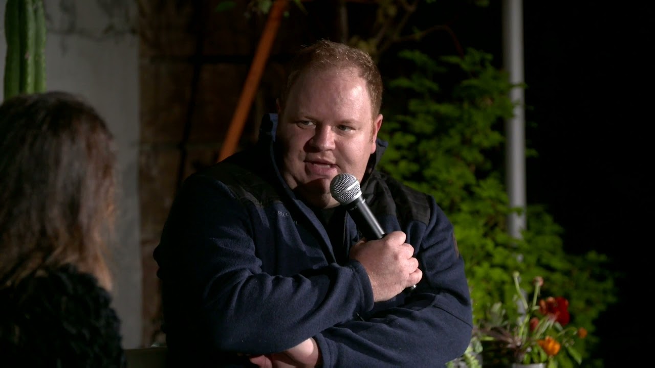 StrictlyVC Insider event, featuring Parker Conrad of Rippling