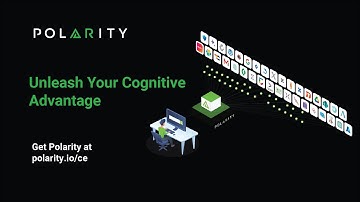 Unleash Your Cognitive Advantage, Polarity.io