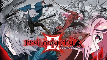 【DEVIL MAY CRY 3】Bloody Palace with BIBOO!! #calliolive