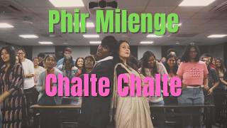 Phir Milenge Chalte Chalte - Full Song Farewell Music Video