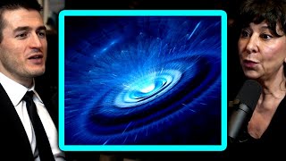 String theory's "fuzzball" model of black holes | Janna Levin and Lex Fridman