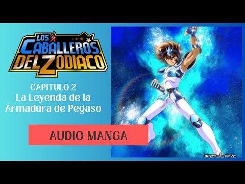 Saint Seiya Manga Capitulo 2 Audio En Español Latino 