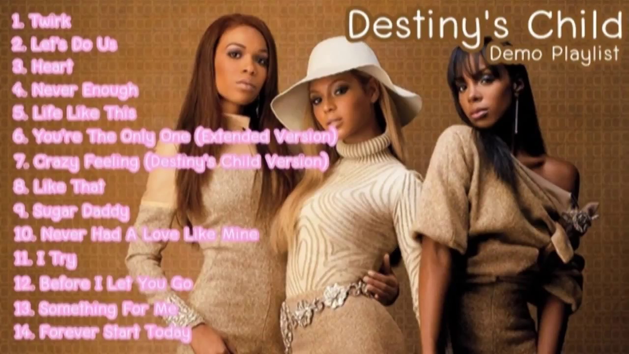 Destiny's Child rさん専用 DESTINY'S CHILD / Independent Women Part
