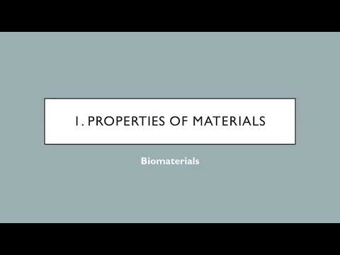 Video: Utveckling Och Användning Av Biomaterial Som Sårläkningsterapier