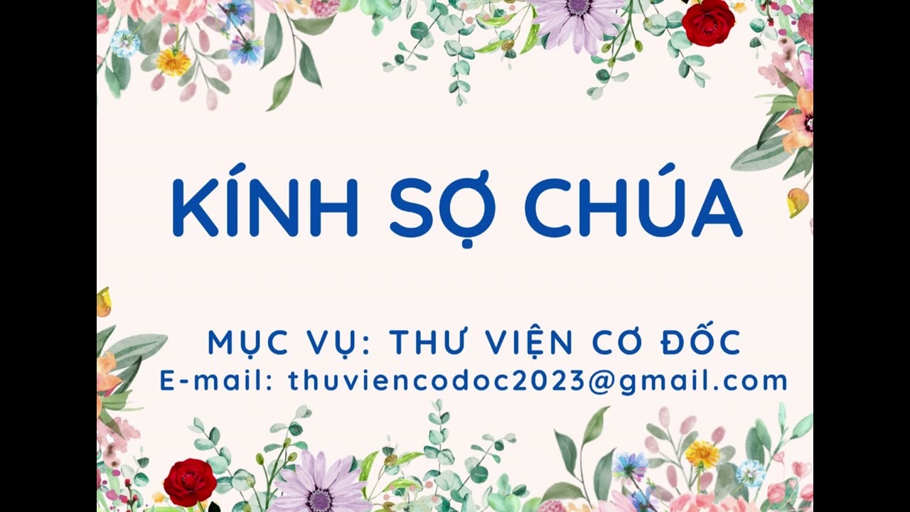 Kính Sợ Chúa | Chương 6 | MS. John Bevere