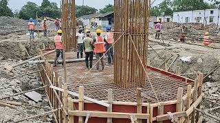 Pile Foundation Construction | Pile | Pile Cap | Virtual Experience on the Construction Process Work