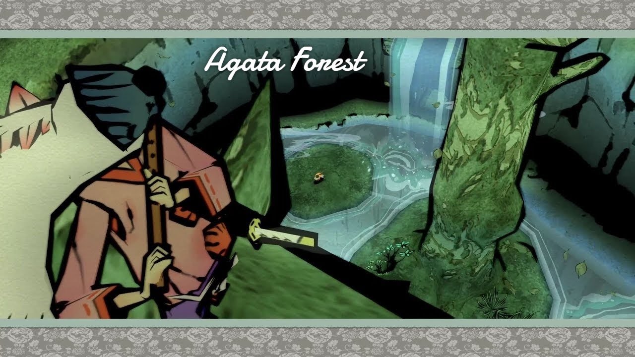 Okami | Pt. 3 Agata Forest | No Commentary