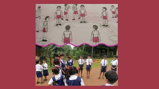 Vidyapravesh School Readiness Programme Activity