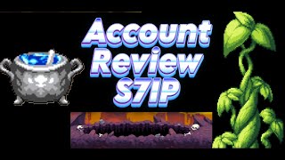 IdleOn Account Review: S7IP - W7 Prep