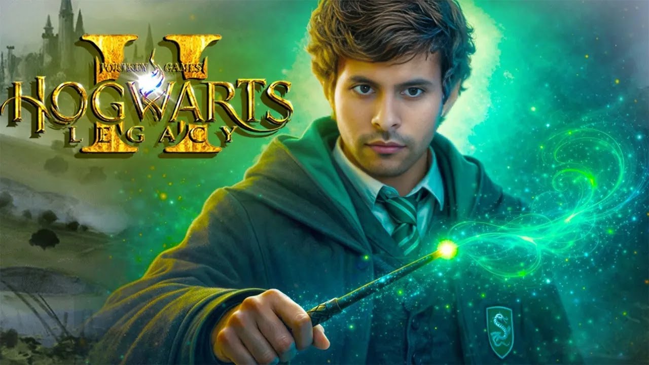 Hogwarts Legacy Mein Kya Hua? 😲 | Hogwarts Legacy Live India | Hindi Gameplay | 