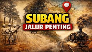 Sejarah Kabupaten Subang Jalur Strategis Sejak Zaman Kolonial