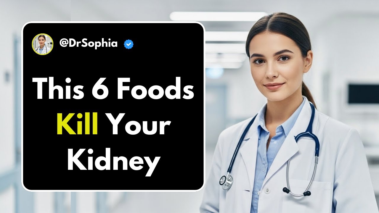 These 6 Vegetables Are Harming Your Kidney Health | Avoid If You Have Kidney Problems