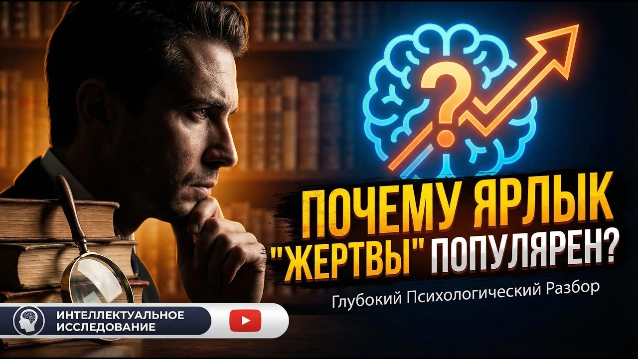 Менталитет жертвы: как перестать быть заложником прошлого?