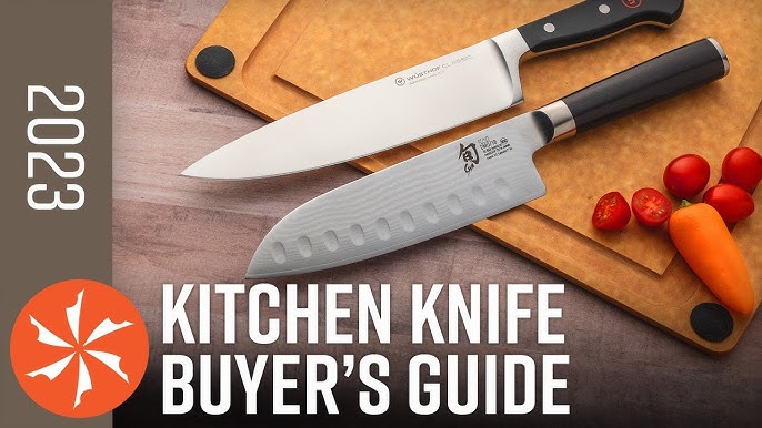 The Best Chef's Knife for 2024: Our Tested Reviews